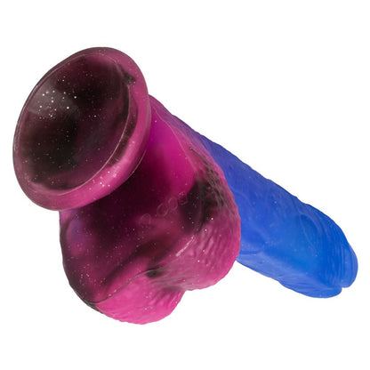 Naughty Bits Ombre Hombre Vibrating Dildo SE4410683