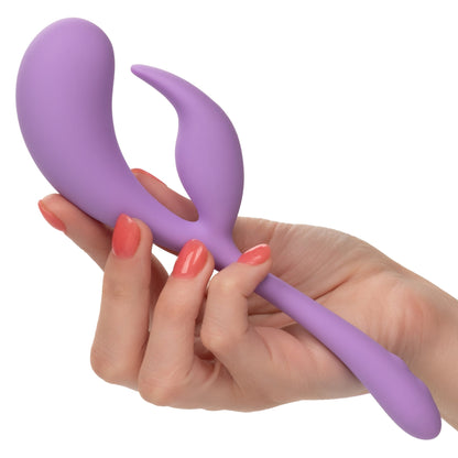 Elle Liquid Silicone Dual Flicker SE4365253