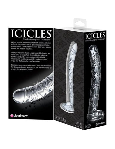 Icicles No. 60 - Clear PD2960-00