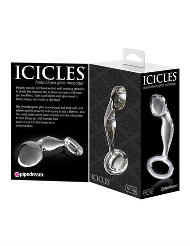 Icicles No. 46 - Clear PD2946-20