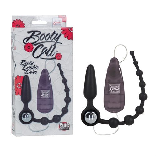 Booty Call Booty Double Dare - Black SE0395303