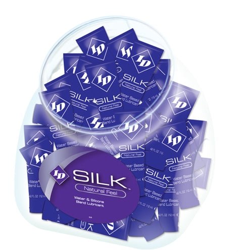 ID Silk - 72 Piece Bowl - 12ml Tubes ID-SLT-J0D