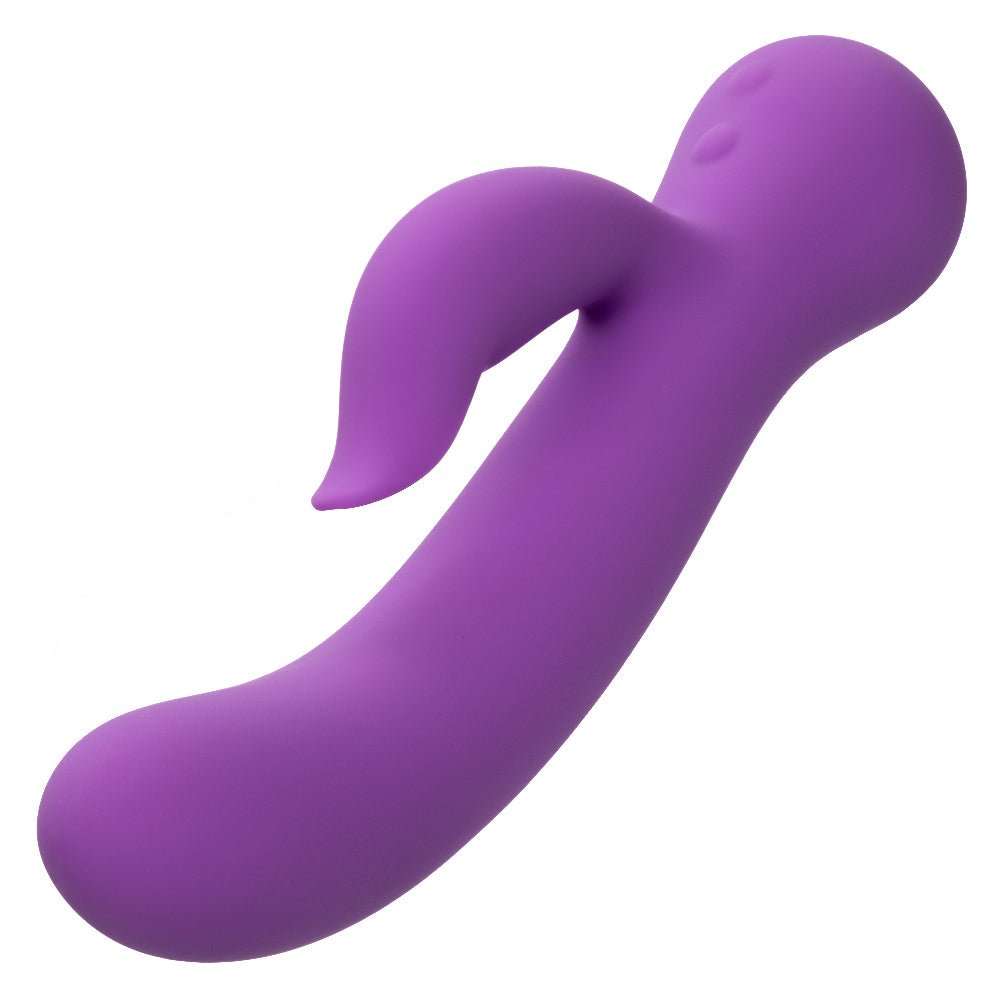 First Time Rechargeable Pleaser - Purple SE0003353