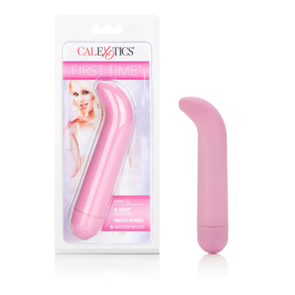 First Time Mini G-Vibe - Pink SE0004062