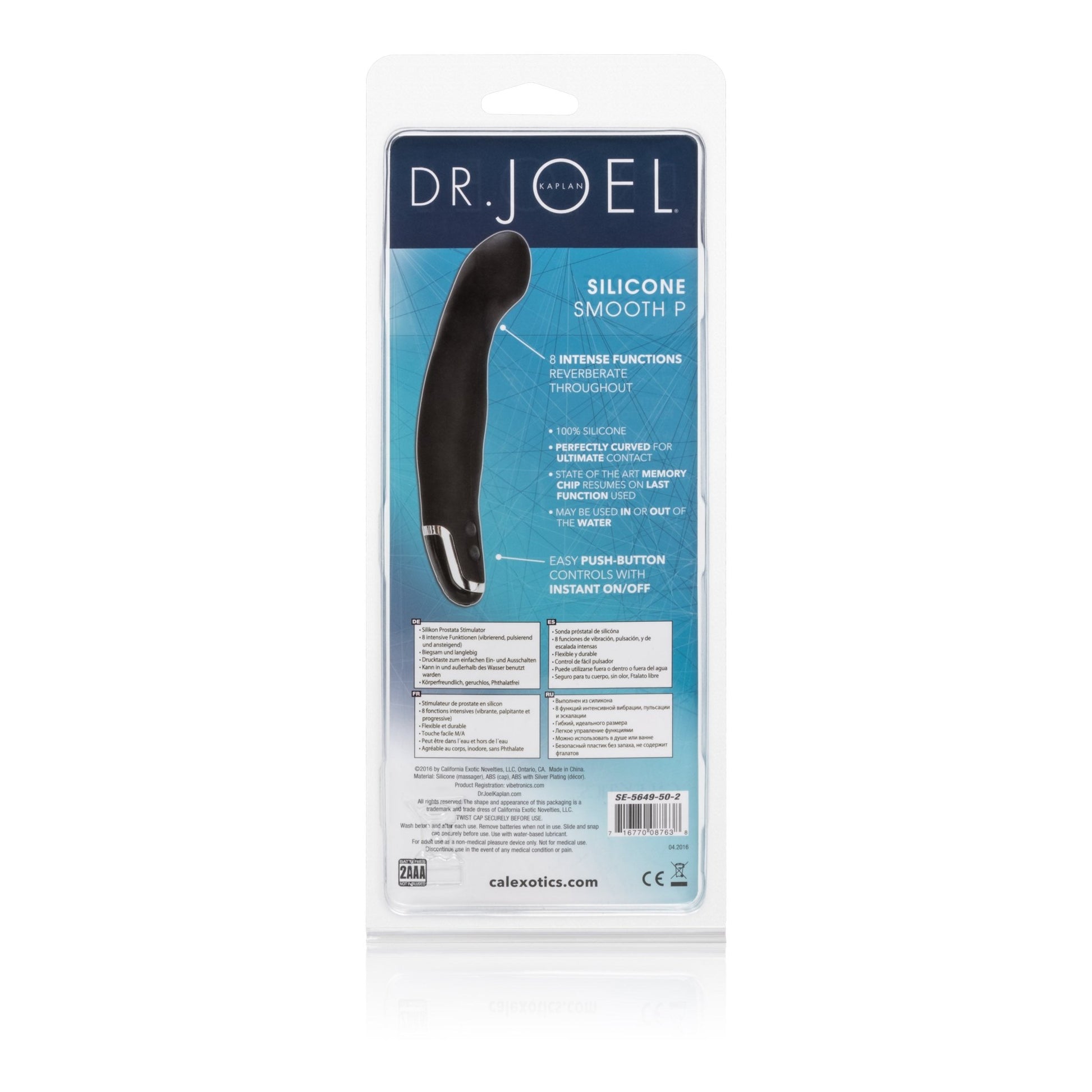 Dr. Joel Silicone Smooth P SE5649502