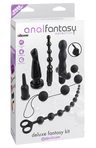 Anal Fantasy Collection Deluxe Fantasy Kit PD4671-00