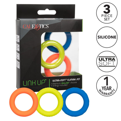 Link Up Ultra-Soft Climax Set SE1349353