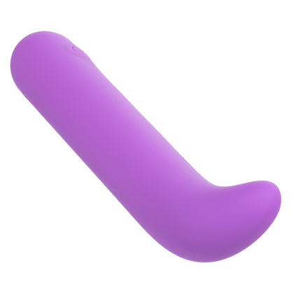 Bliss Liquid Silicone Mini G Vibe - Purple SE0569103