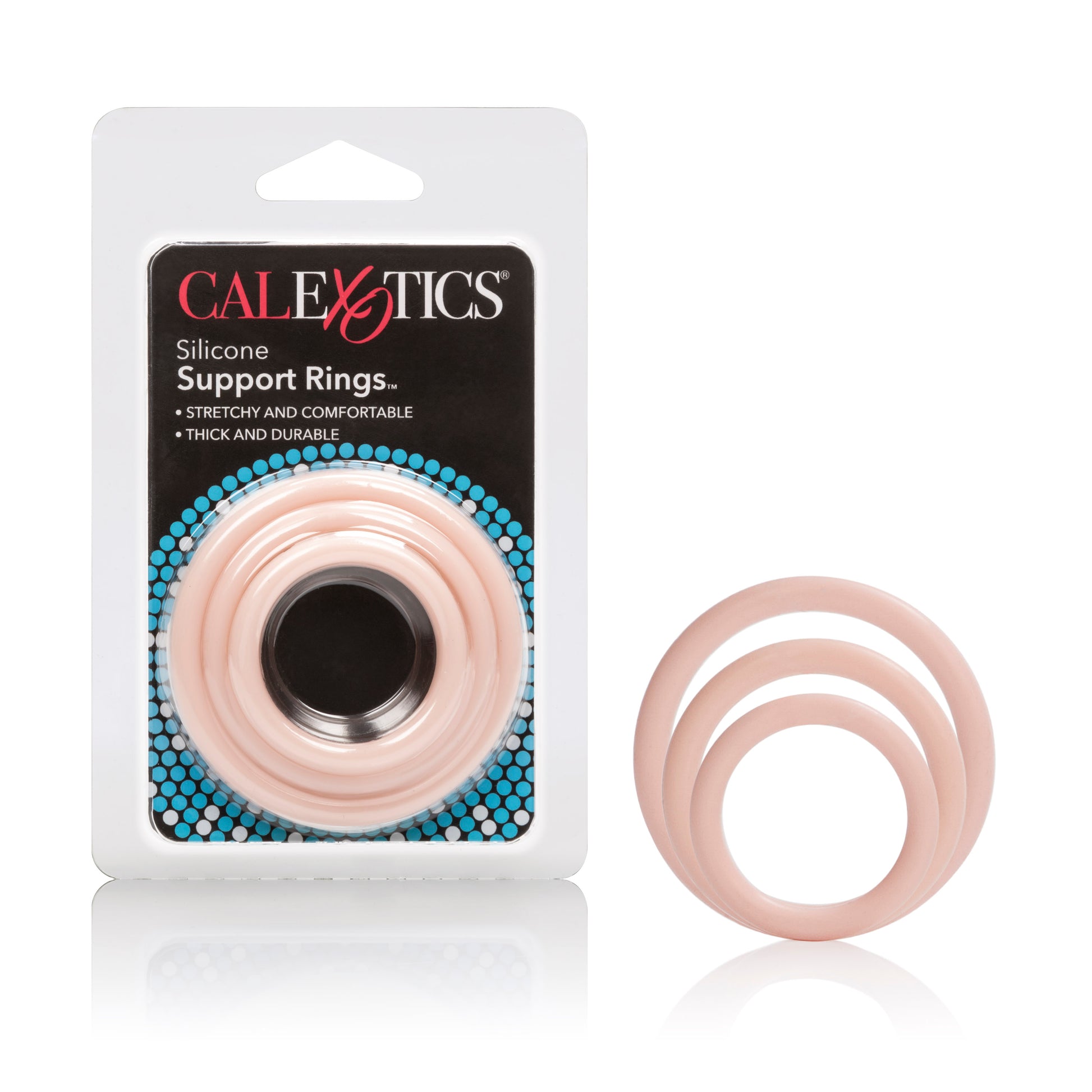 Silicone Support Rings - Ivory SE1455302