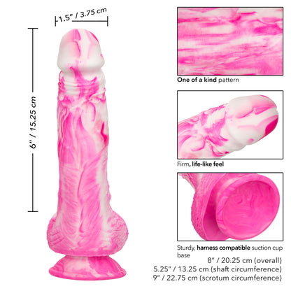 Twisted Love - Twisted Dong - Pink SE0392802