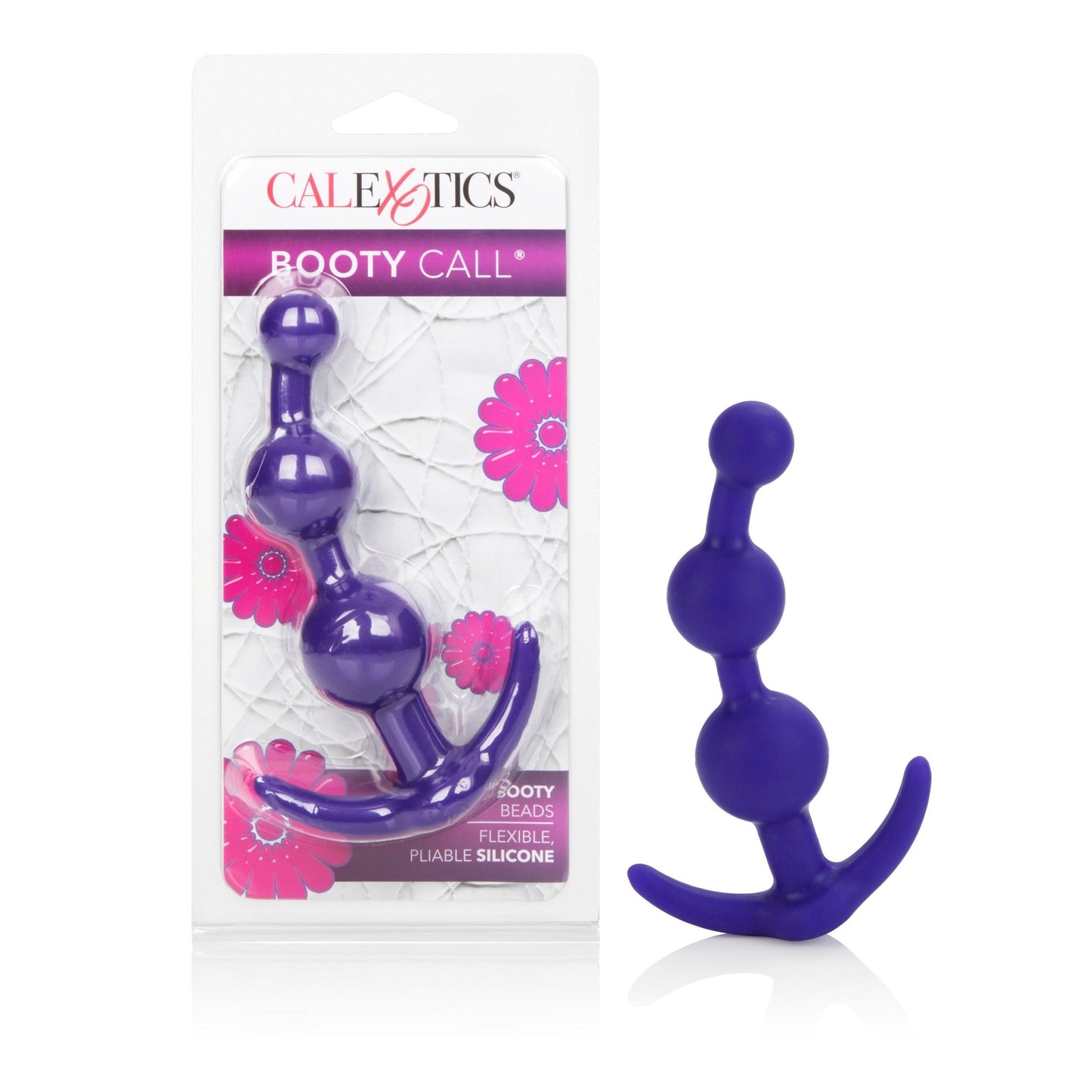 Booty Call Booty Beads - Purple SE0396402