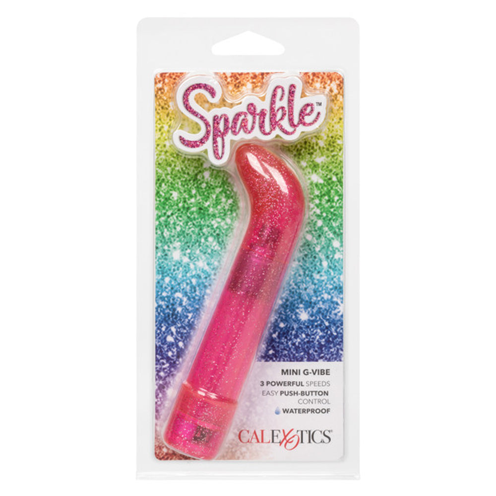 Sparkle Mini G-Vibe - Pink SE0566252