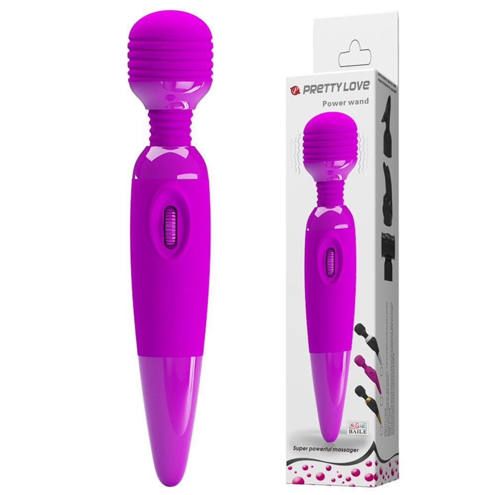 Pretty Love Power Wand BI-055009-1