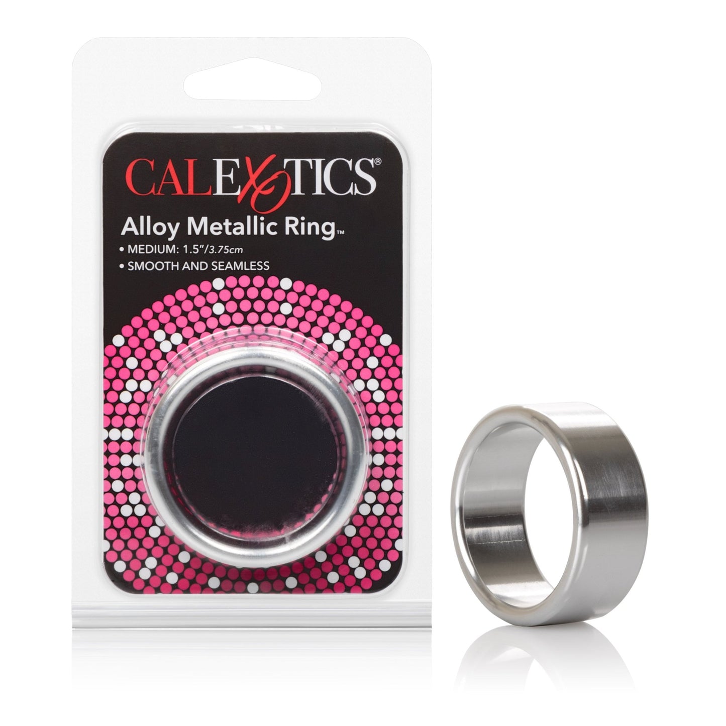 Alloy Metallic Ring - Medium SE1370102