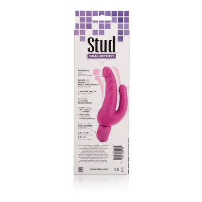 Bendie Power Stud - Over and Under - Pink SE0837193