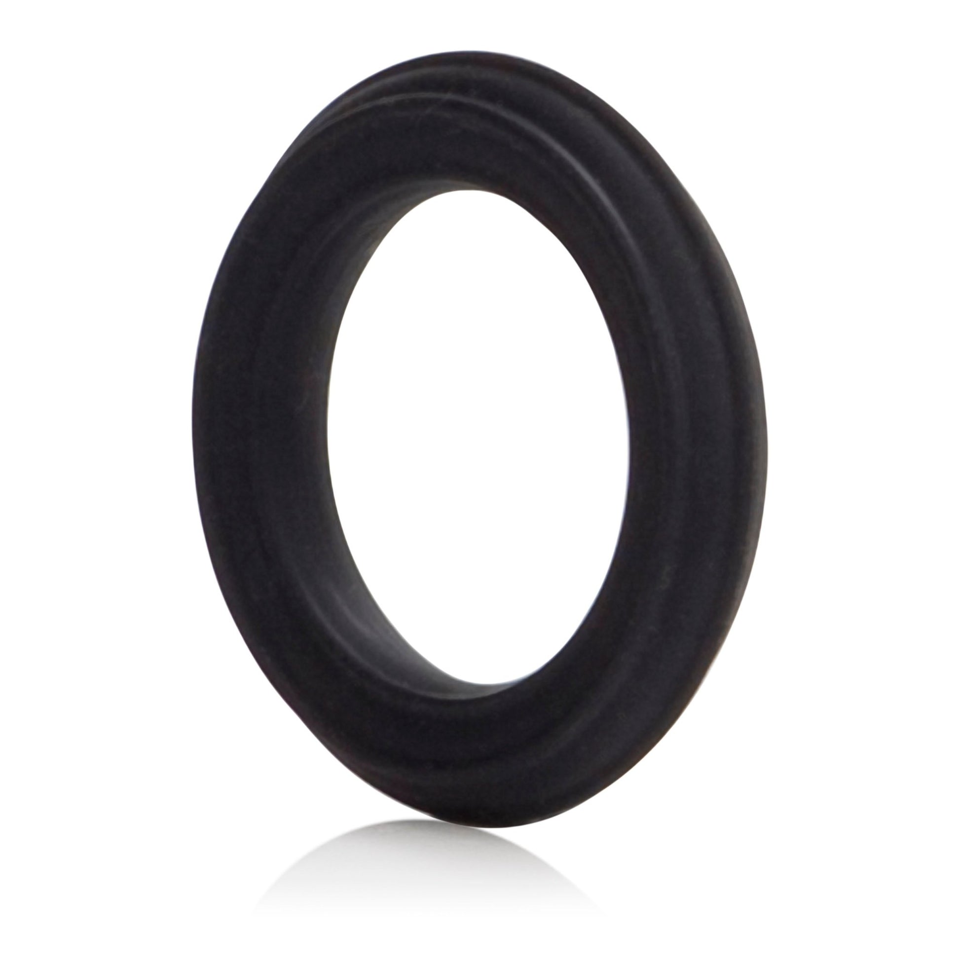 Caesar Silicone Ring - Black SE1368152