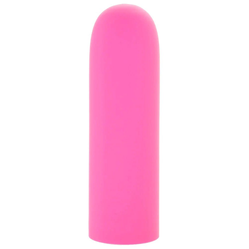 Pink Pussycat Vibrating Silicone Bullet - Pink CG-PPSB