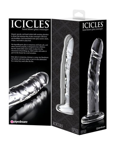 Icicles No. 62 - Clear PD2962-00