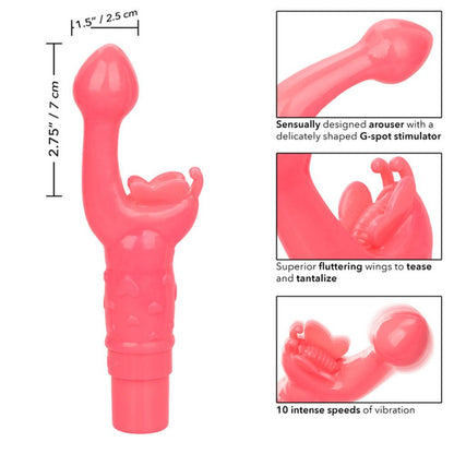 Rechargeable Butterfly Kiss - Pink SE0782562