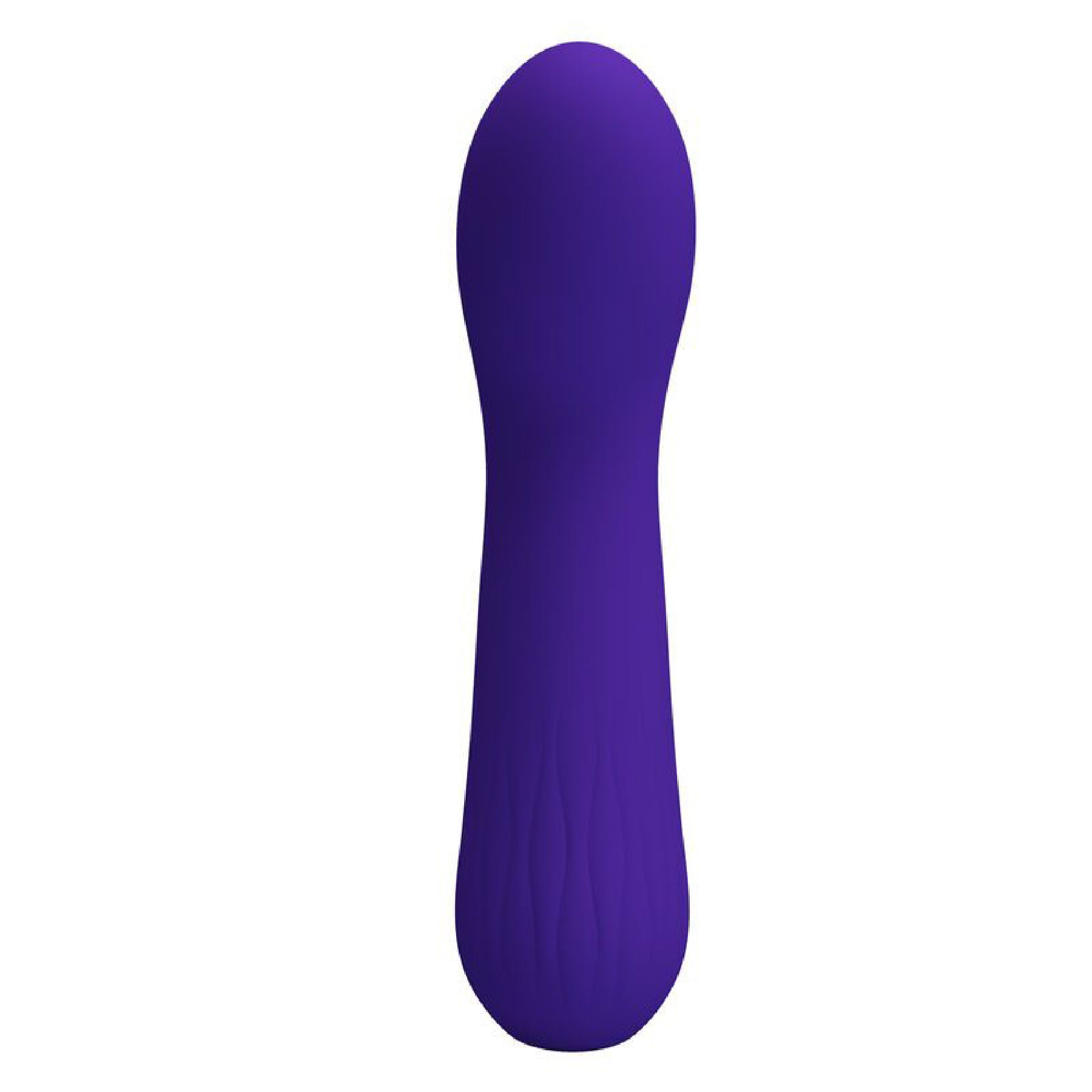 Faun Rechargeable Vibrator - Purple BI-014724-3