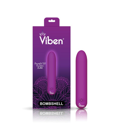 Bombshell - Berry - Mighty Bullet VB-75007