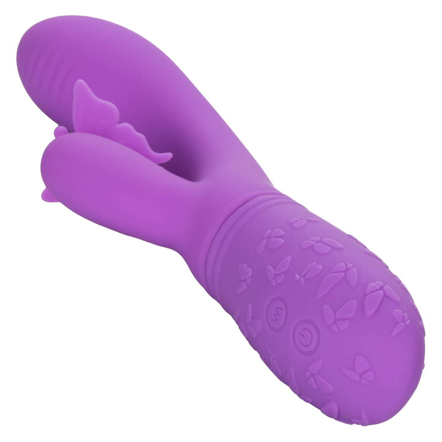 Rechargeable Butterfly Kiss Flutter - Purple SE0783453