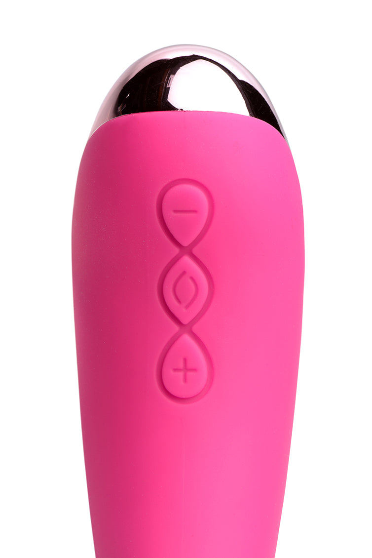 Silicone G Spot Wand - Magenta CN-04-0724-50