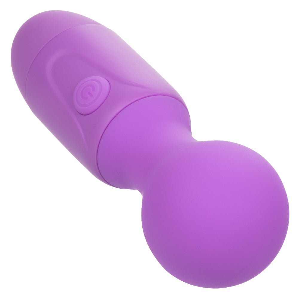 First Time Rechargeable Massager - Purple SE0003023