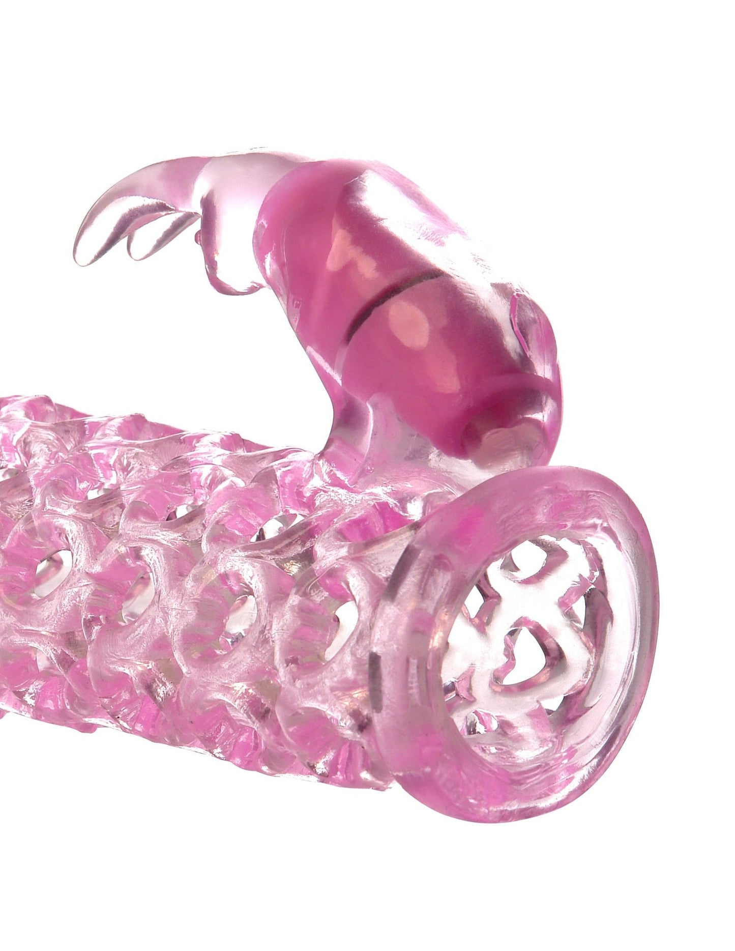 Fantasy X-Tensions Vibrating Couples Cage - Pink PD4146-11