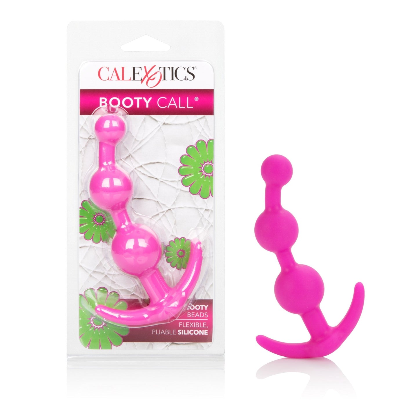 Booty Call Booty Beads - Pink SE0396352