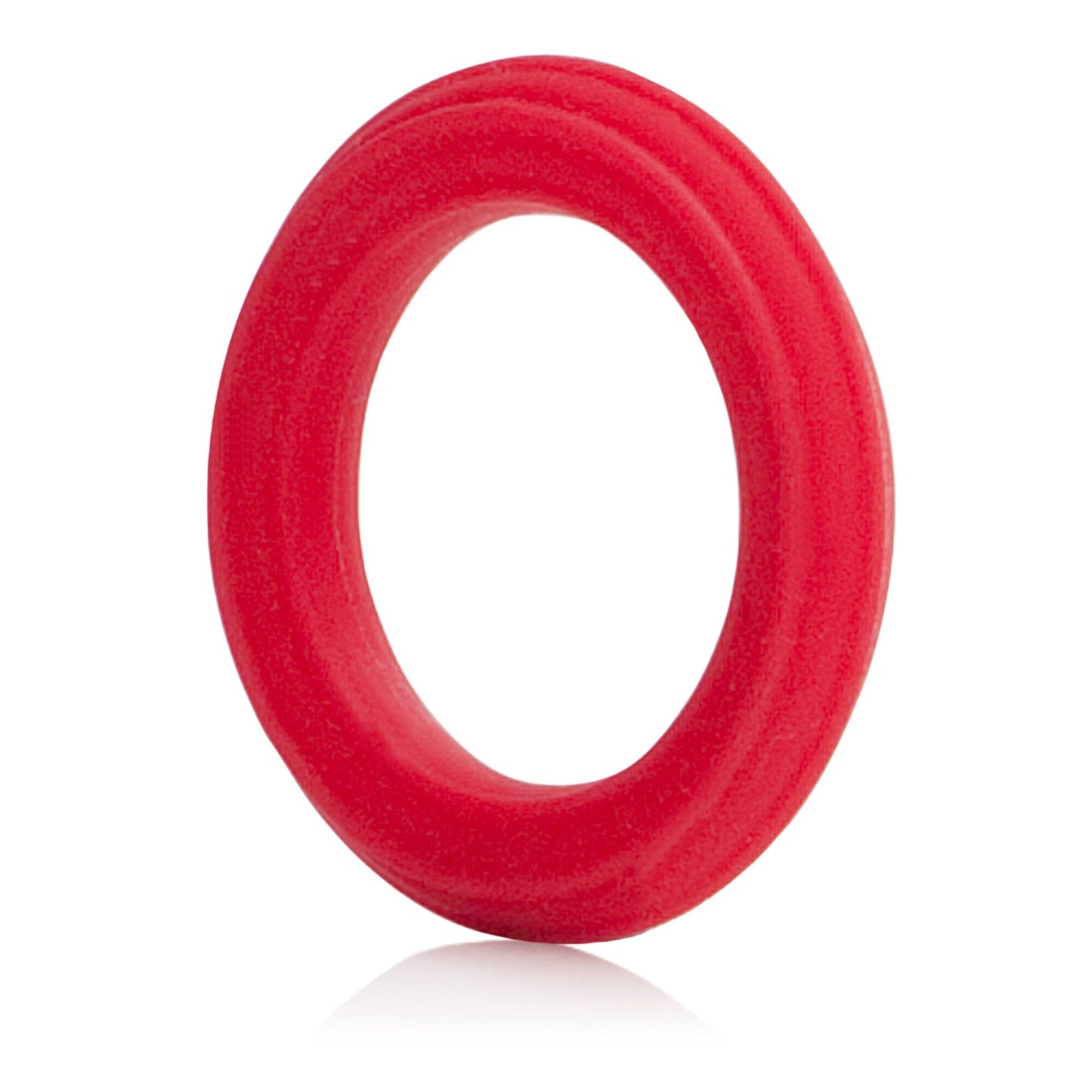 Caesar Silicone Ring - Red SE1368102