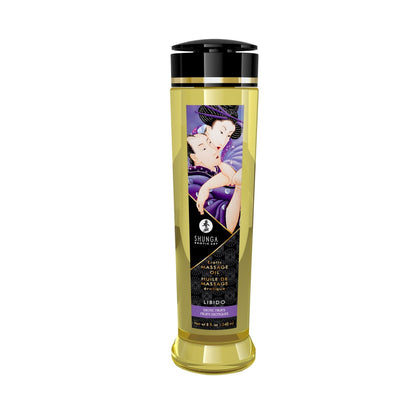 Massage Oils - Libido - 8 Fl. Oz. SHU1202