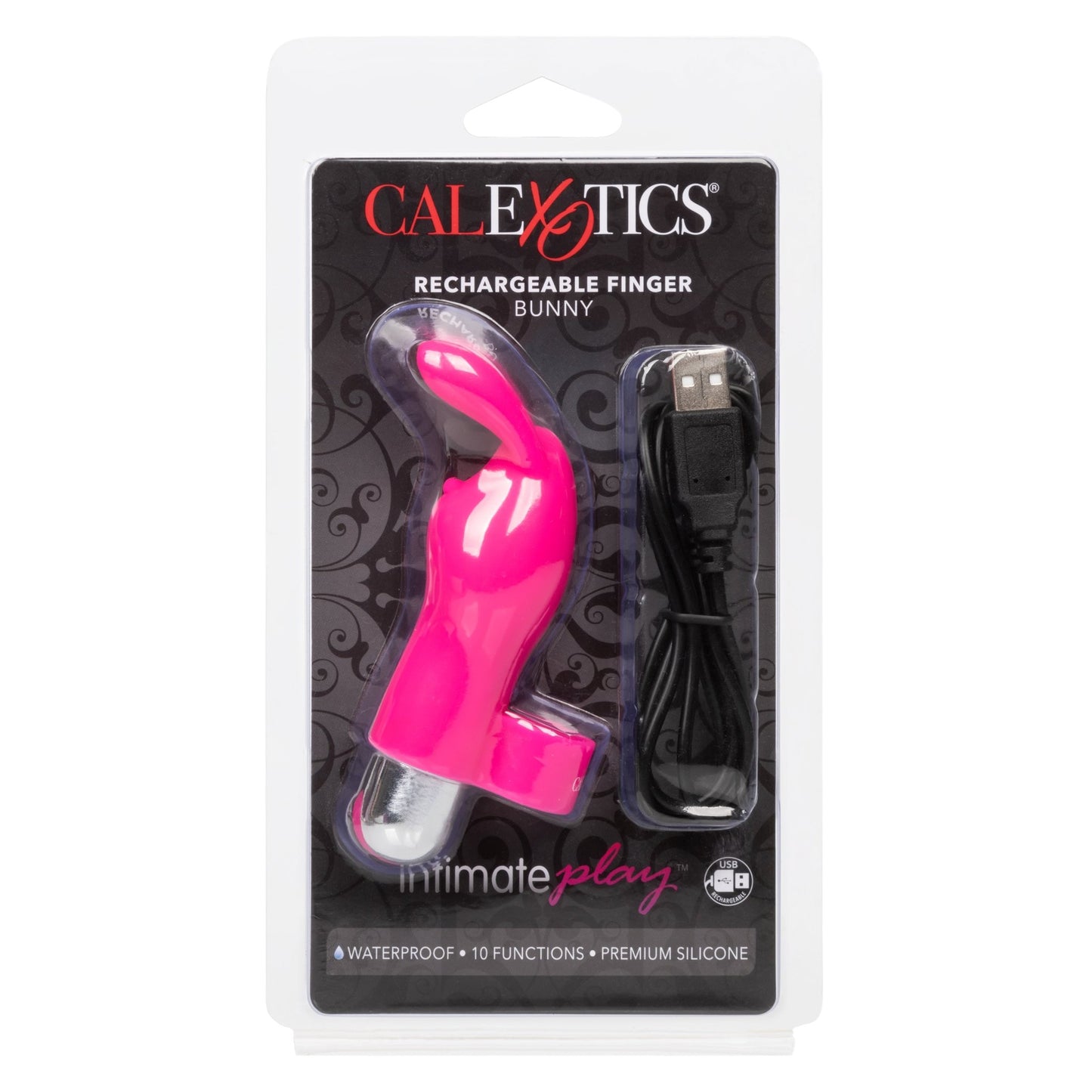 Intimate Play Rechargeable Finger Bunny SE1705202