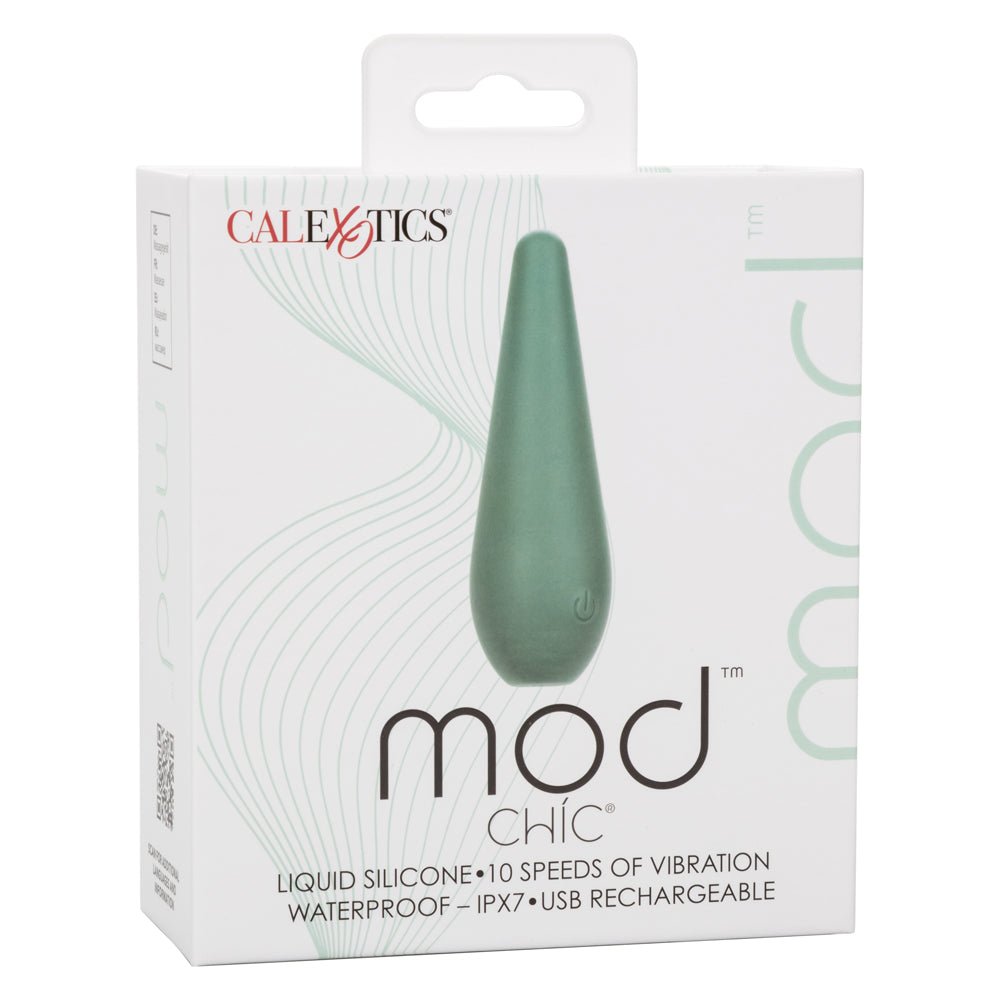 Mod Chic - Green SE0009603