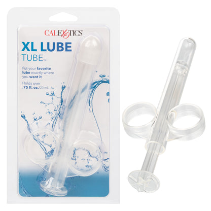 Xl Lube Tube - Clear SE2380502