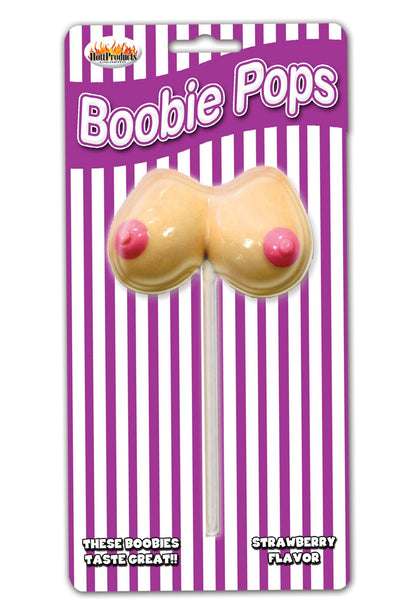 Boobie Pops - Strawberry HTP2913