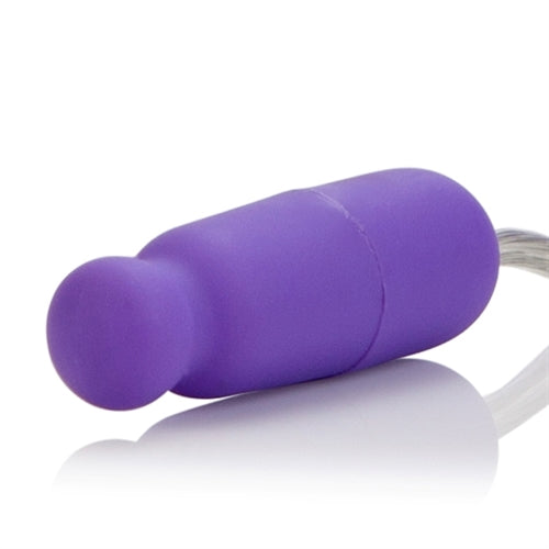 Whisper Micro Heated Bullet - Purple SE0044142