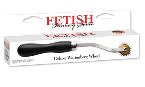 Fetish Fantasy Series Deluxe Wartenberg Wheel PD3727-01