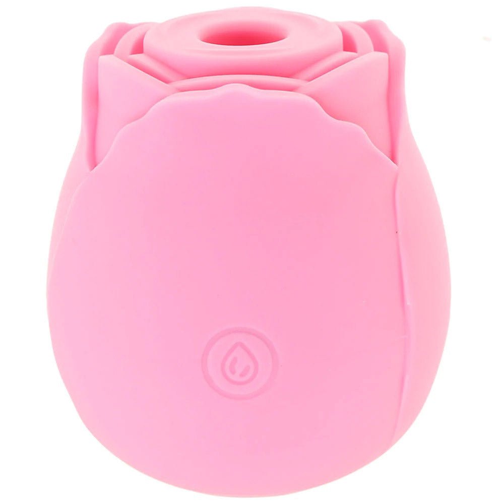 Inmi - Bloomgasm Wild Rose 10x Suction - Pink INM-AG870