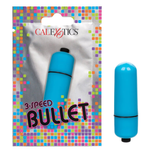 Foil Pack 3-Speed Bullet - Blue SE8000651