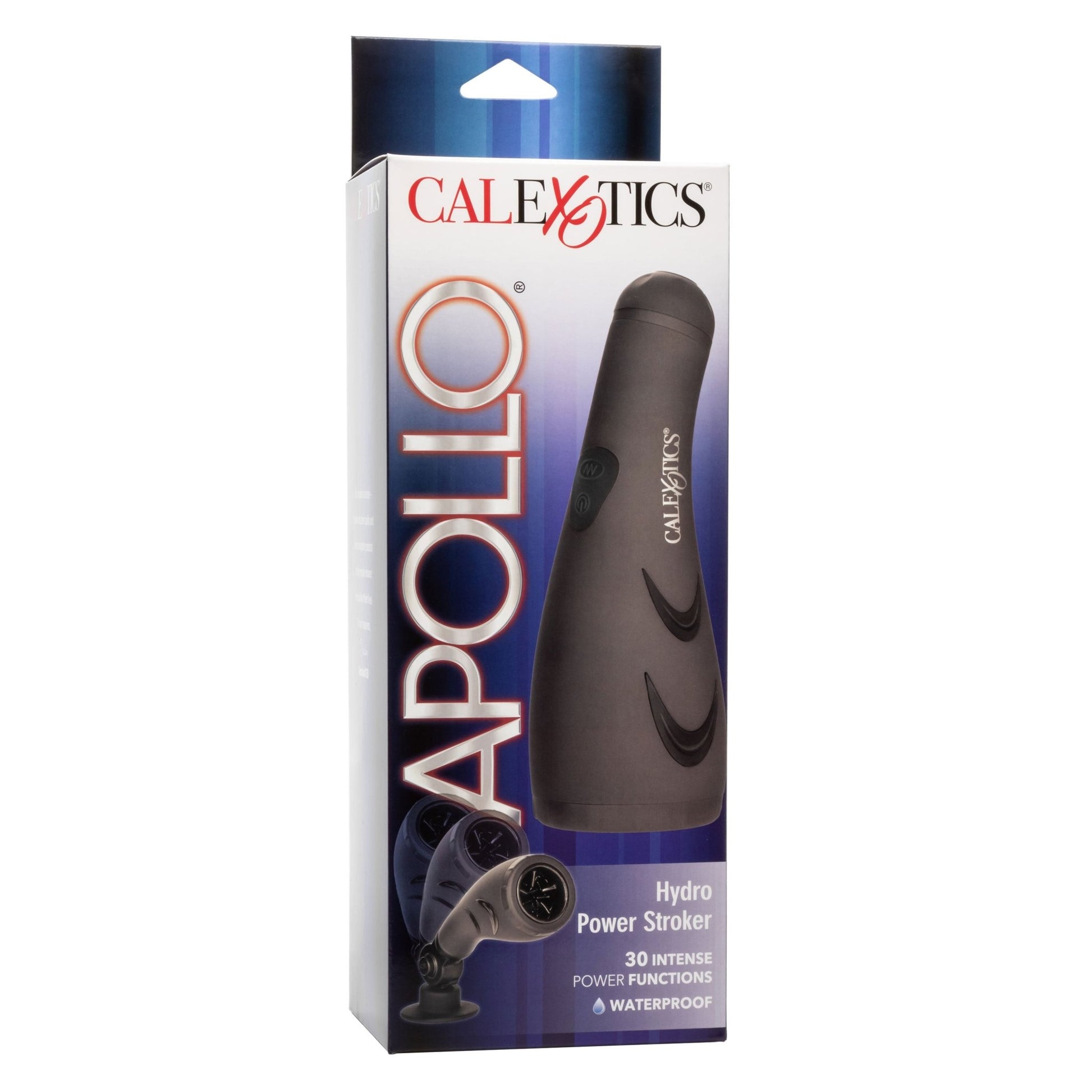 Apollo Hydro Power Stroker - Gray SE0849303