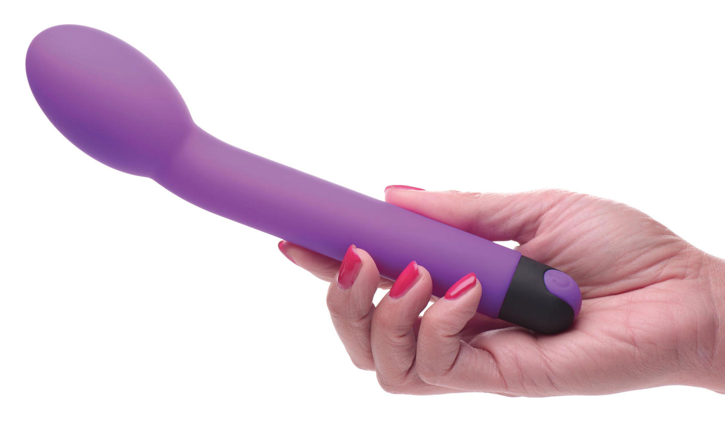 10x G-Spot Vibrator - Purple BNG-AG759-PUR