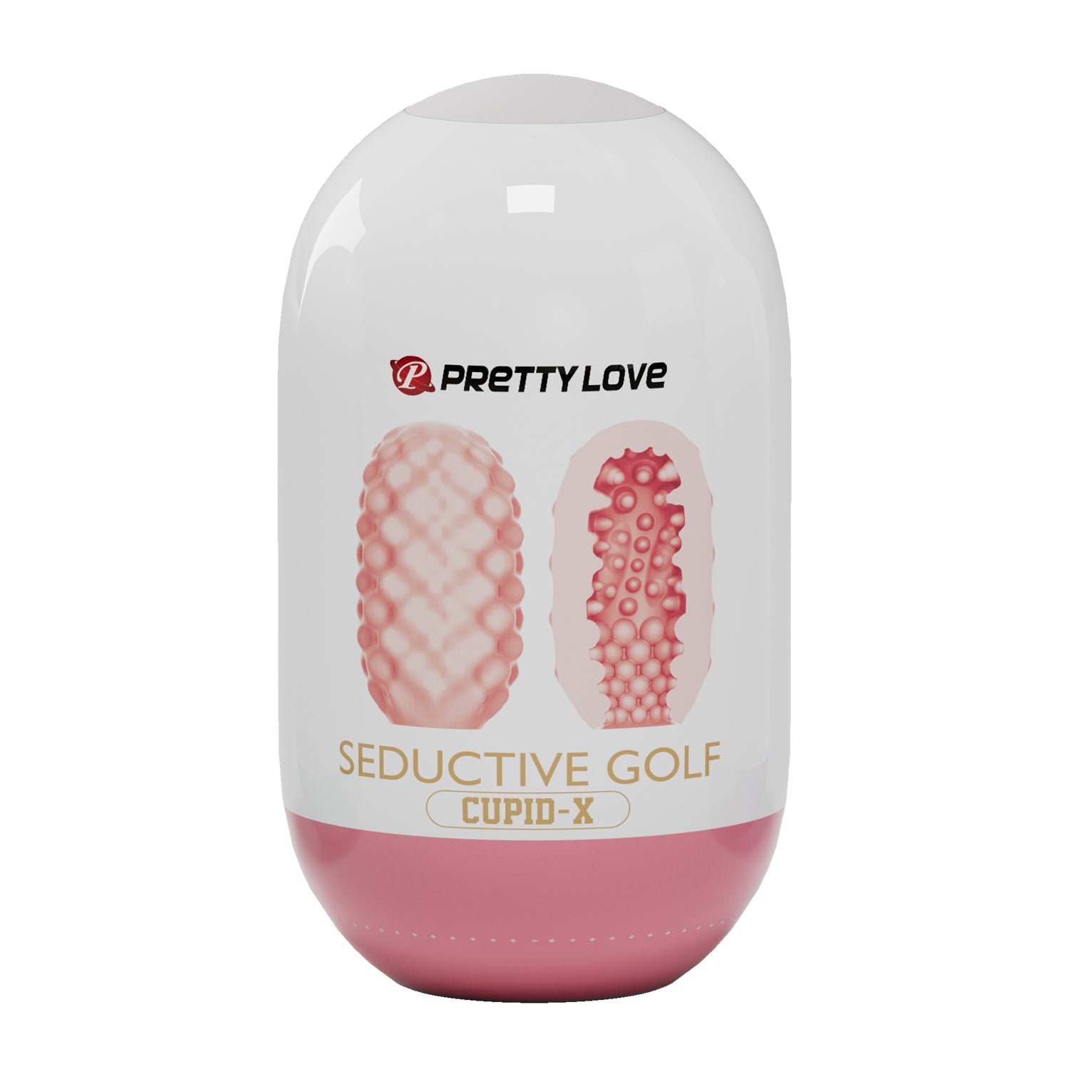 Pretty Love - Seductive Golf Cupid-X - Pink BI-014931-2