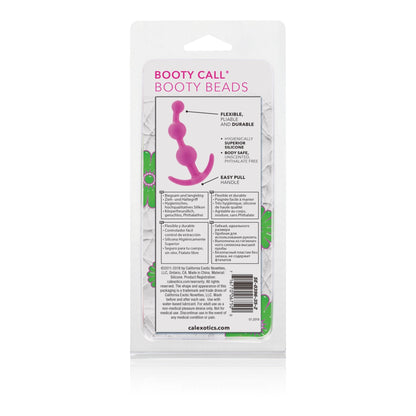 Booty Call Booty Beads - Pink SE0396352