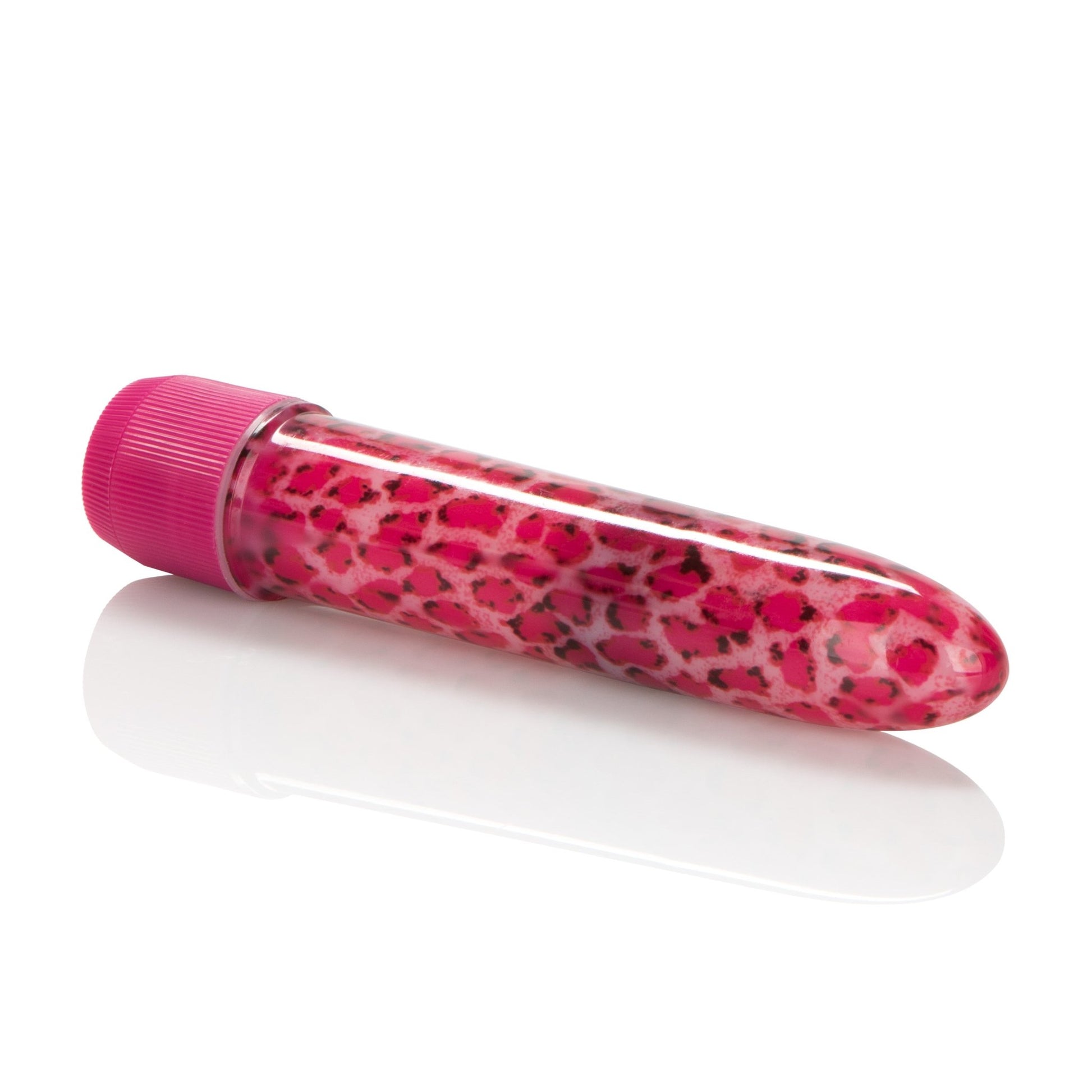 Leopard Massager Mini - Pink SE0547102