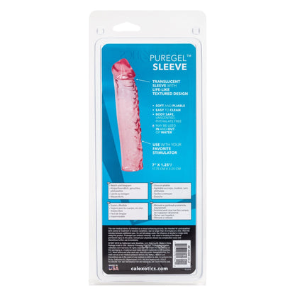 Puregel Sleeve - Pink SE0295142