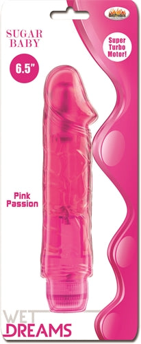 Wet Dreams Sugar Baby - Pink Passion HTP2899