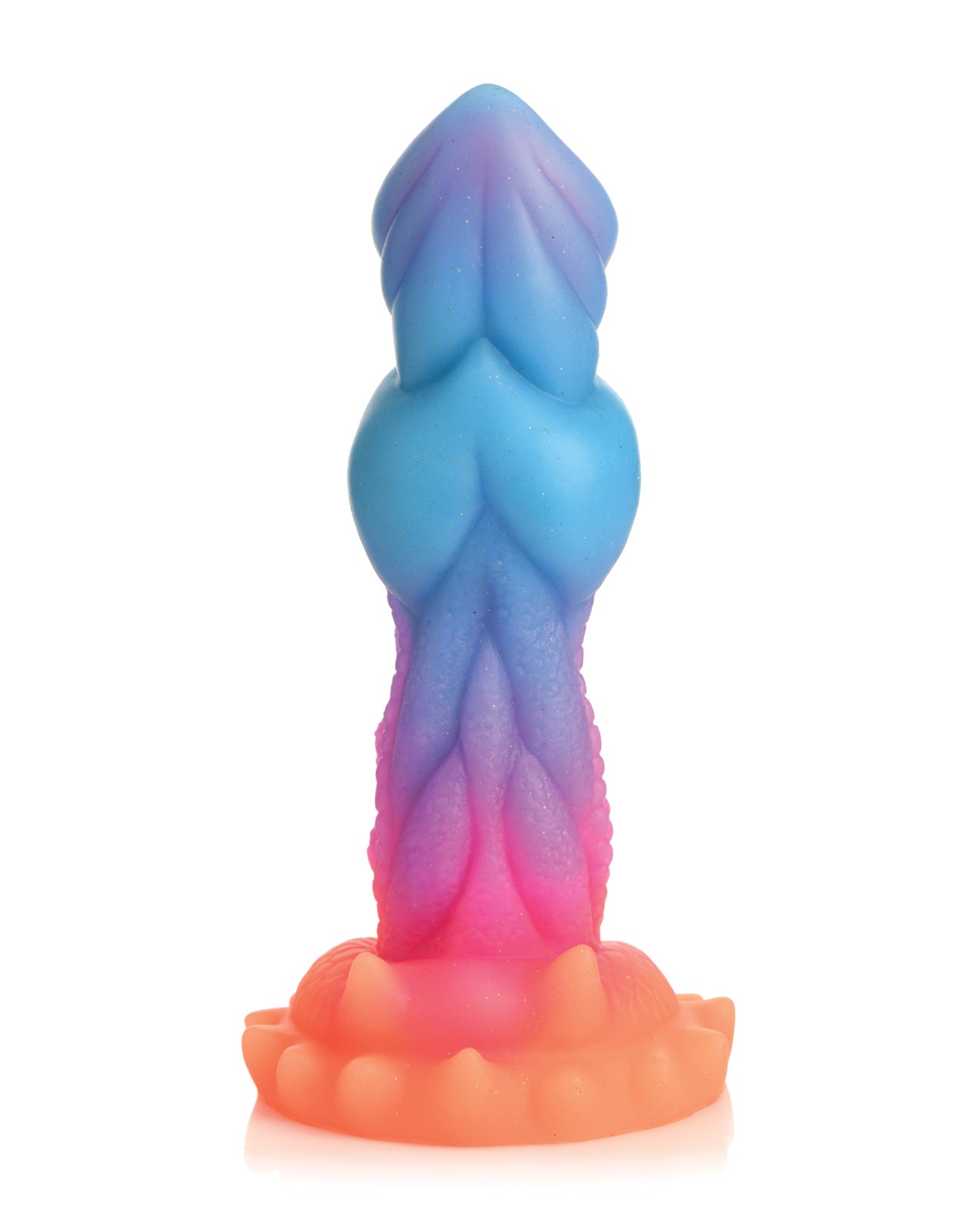 Aqua-Cock Glow-in-the-Dark Silicone Dildo CC-AH291