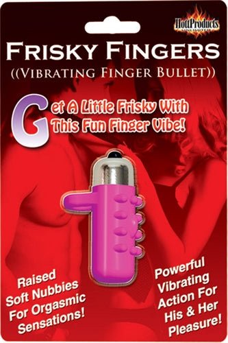 Frisky Fingers - Magenta HTP2174