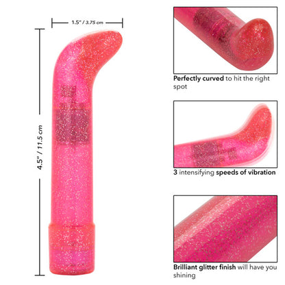 Sparkle Mini G-Vibe - Pink SE0566252